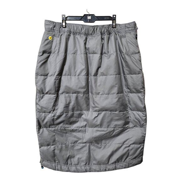 Ladies Insulated Down Skhoop Skirt - Picture 2 of 6